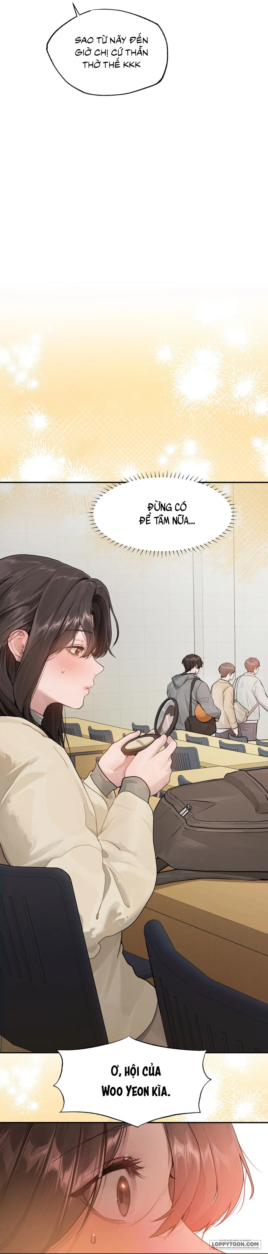 [19+] Ji Woo &amp; Woo Yeon - Chap 10 - Trang 33