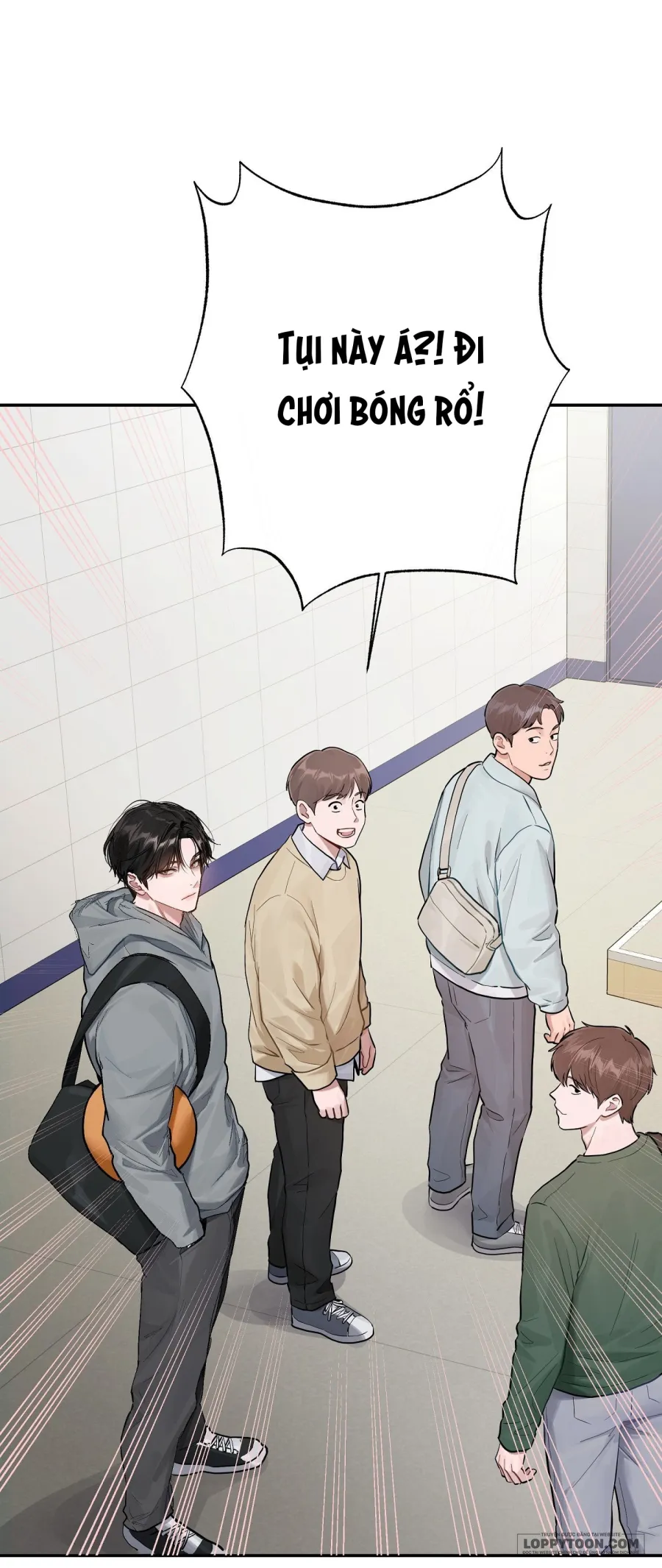 [19+] Ji Woo &amp; Woo Yeon - Chap 10 - Trang 35