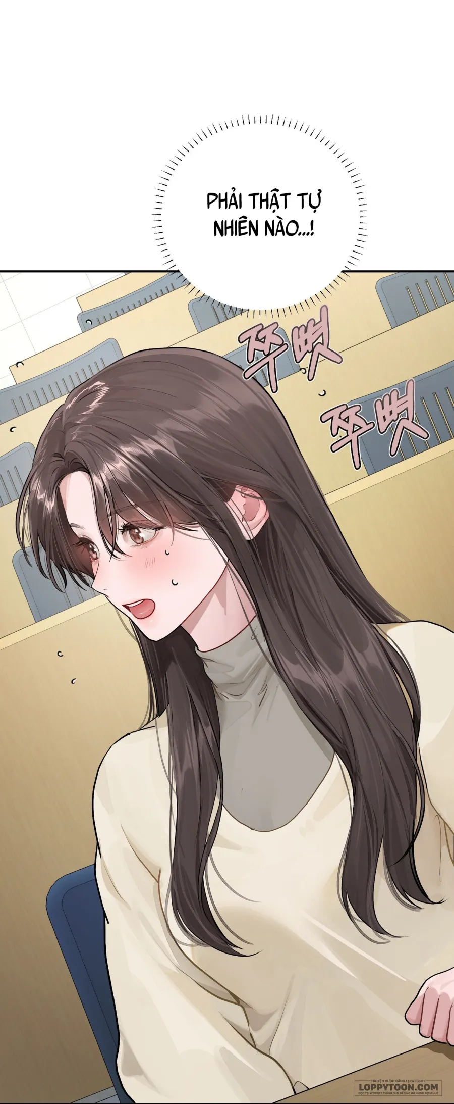 [19+] Ji Woo &amp; Woo Yeon - Chap 10 - Trang 37