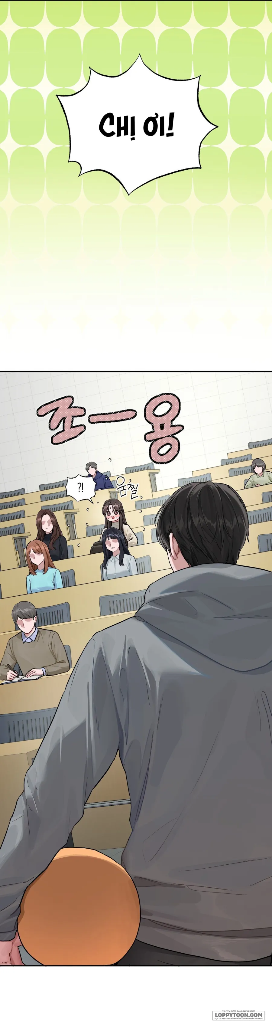 [19+] Ji Woo &amp; Woo Yeon - Chap 10 - Trang 38