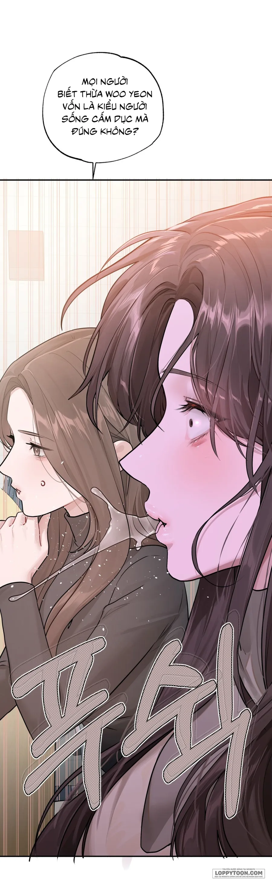 [19+] Ji Woo &amp; Woo Yeon - Chap 10 - Trang 45