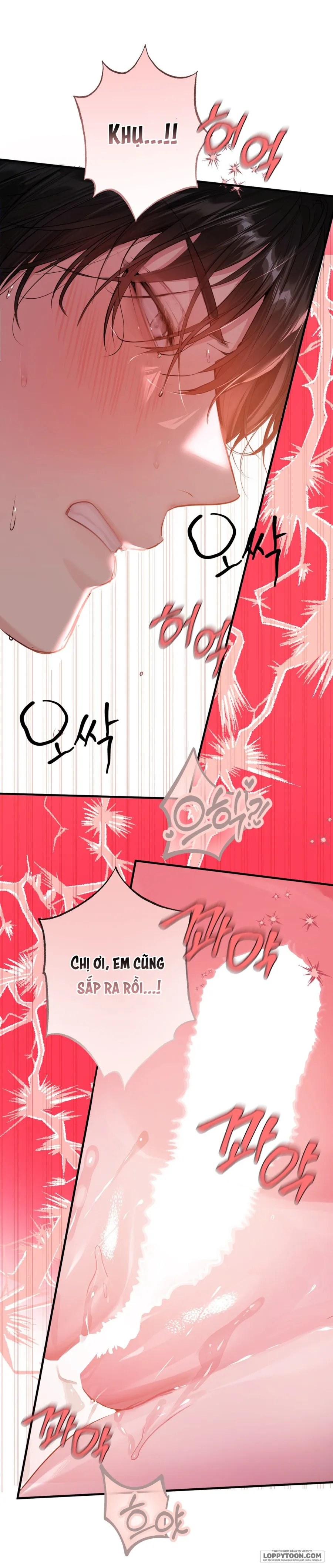 [19+] Ji Woo &amp; Woo Yeon - Chap 10 - Trang 8