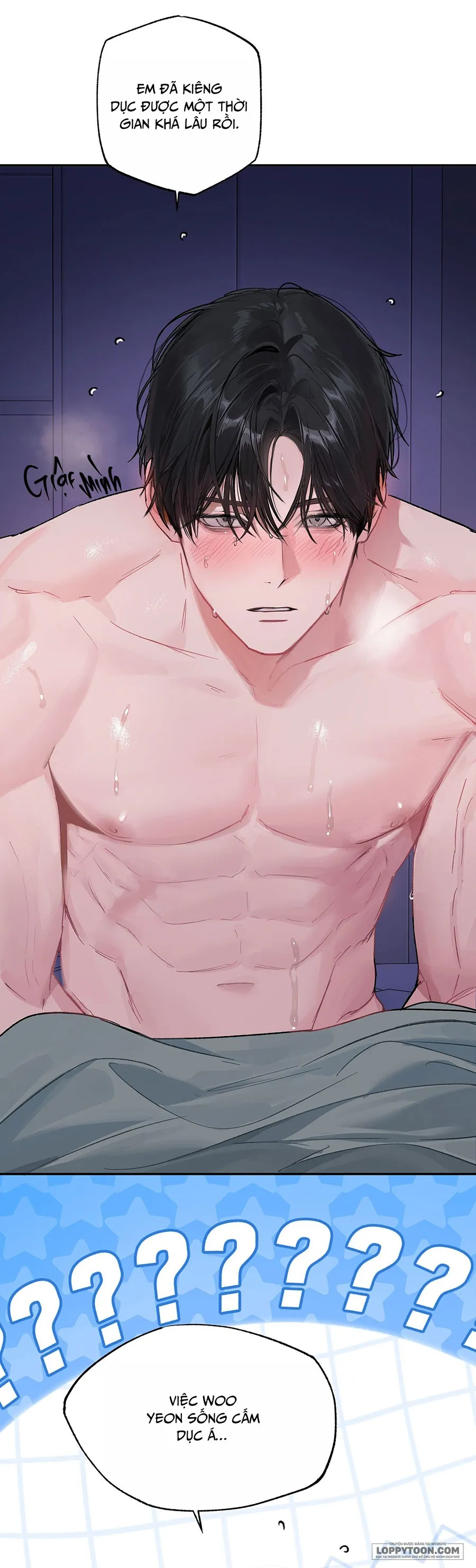 [19+] Ji Woo &amp; Woo Yeon - Chap 11 - Trang 1