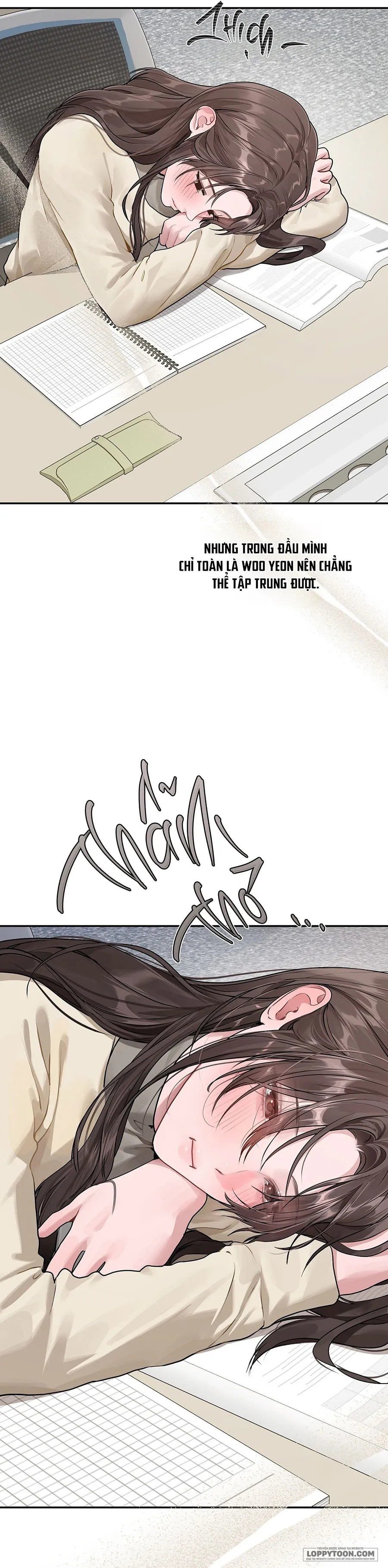 [19+] Ji Woo &amp; Woo Yeon - Chap 11 - Trang 14