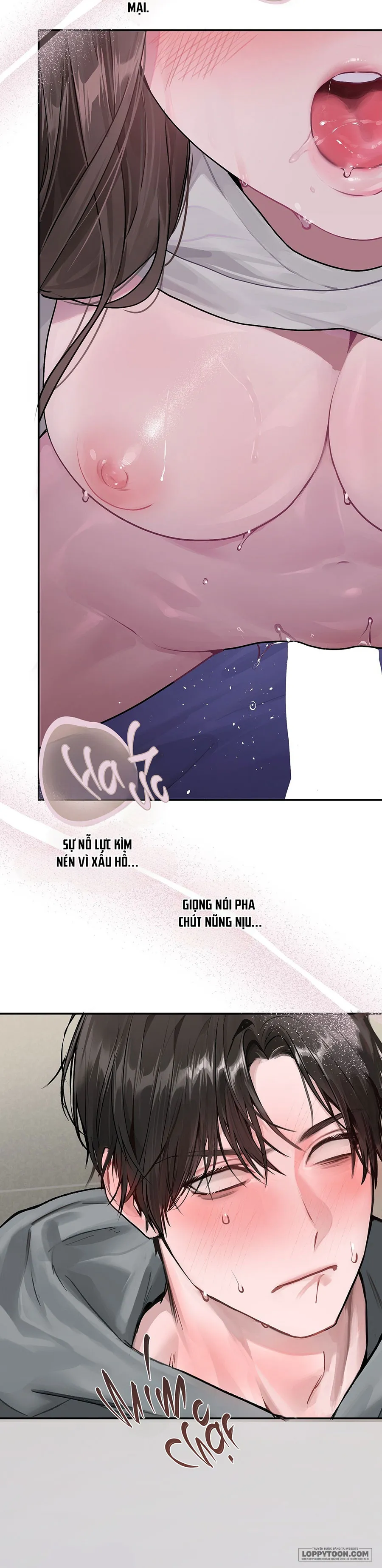 [19+] Ji Woo &amp; Woo Yeon - Chap 11 - Trang 22