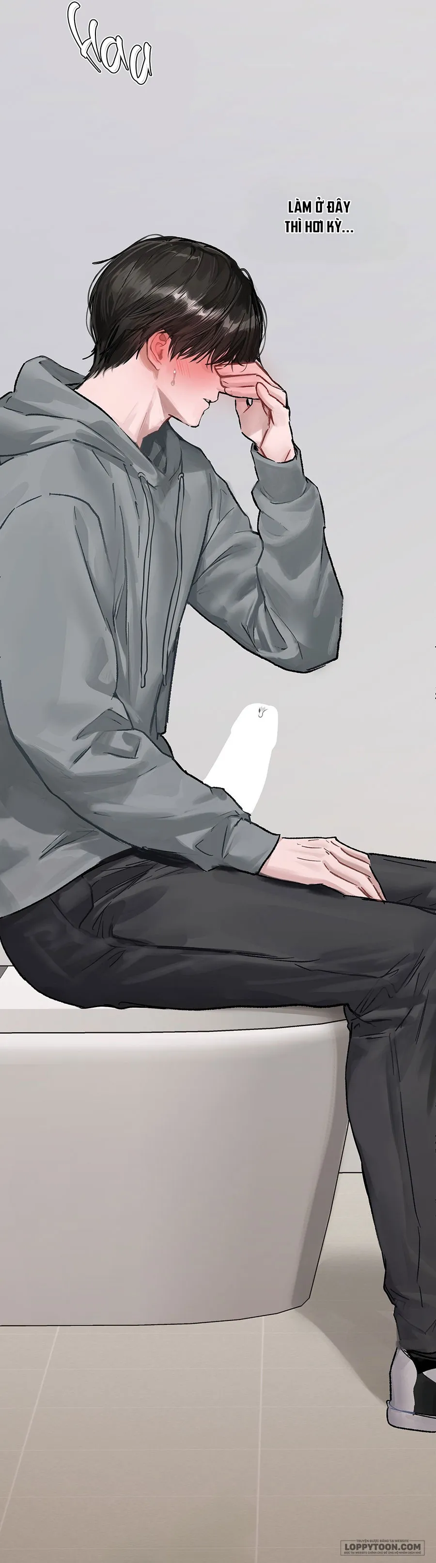 [19+] Ji Woo &amp; Woo Yeon - Chap 11 - Trang 23