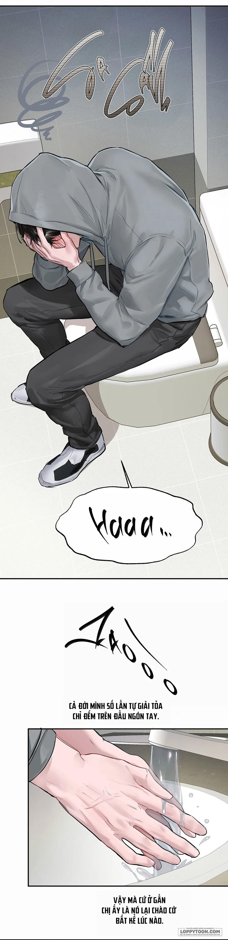 [19+] Ji Woo &amp; Woo Yeon - Chap 11 - Trang 35