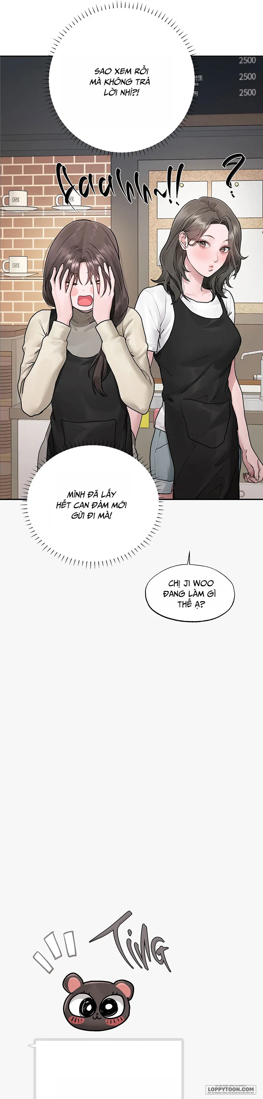 [19+] Ji Woo &amp; Woo Yeon - Chap 11 - Trang 39