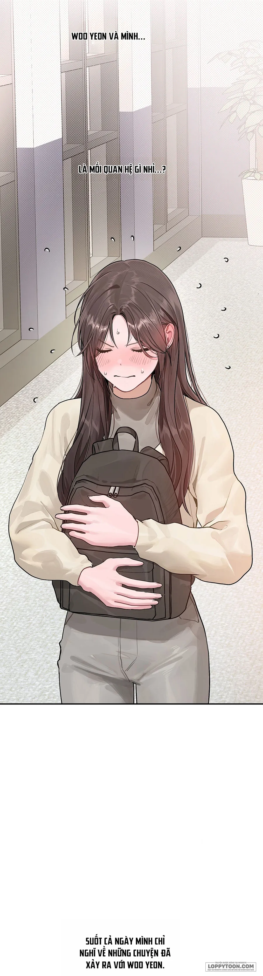 [19+] Ji Woo &amp; Woo Yeon - Chap 11 - Trang 6