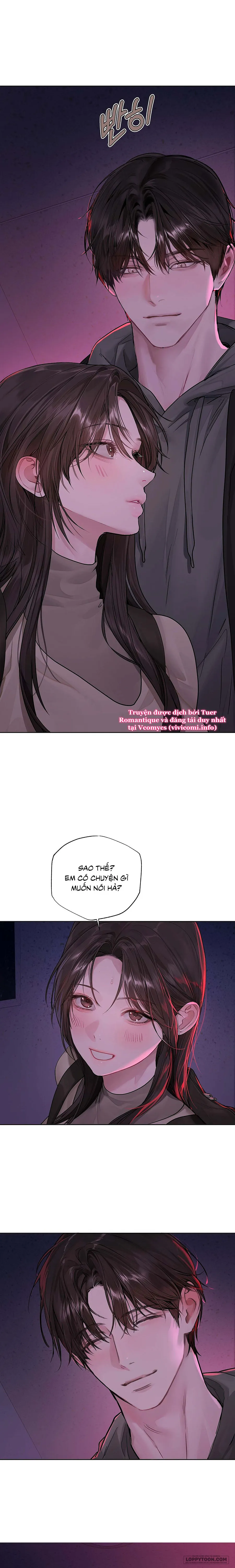 [19+] Ji Woo &amp; Woo Yeon - Chap 12 - Trang 15