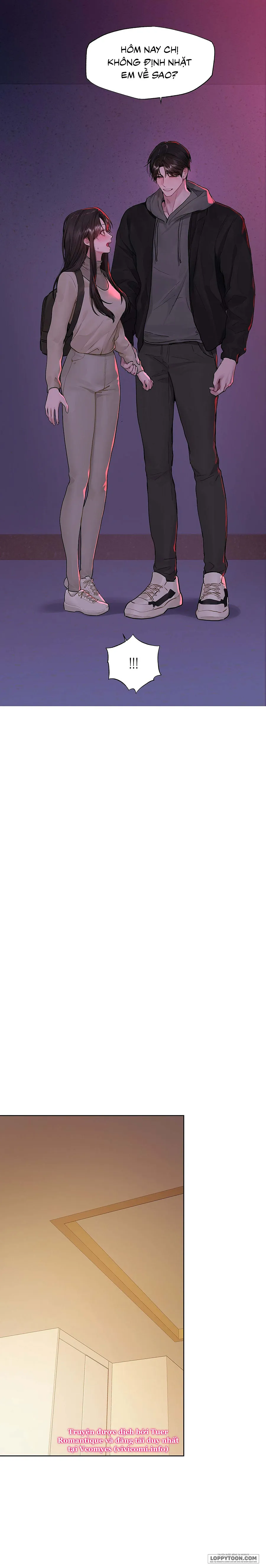 [19+] Ji Woo &amp; Woo Yeon - Chap 12 - Trang 16