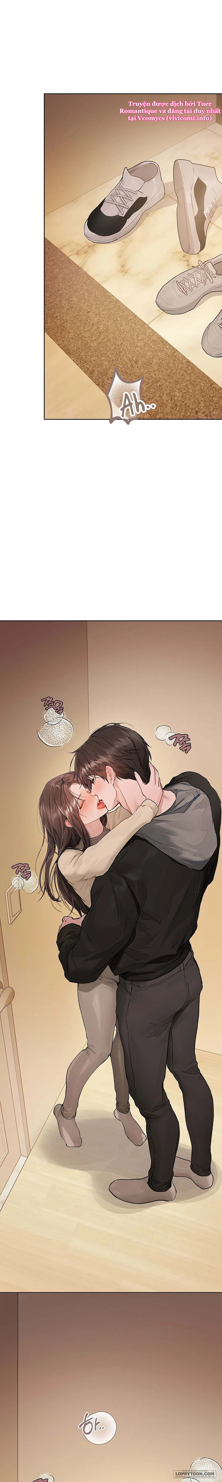 [19+] Ji Woo &amp; Woo Yeon - Chap 12 - Trang 17