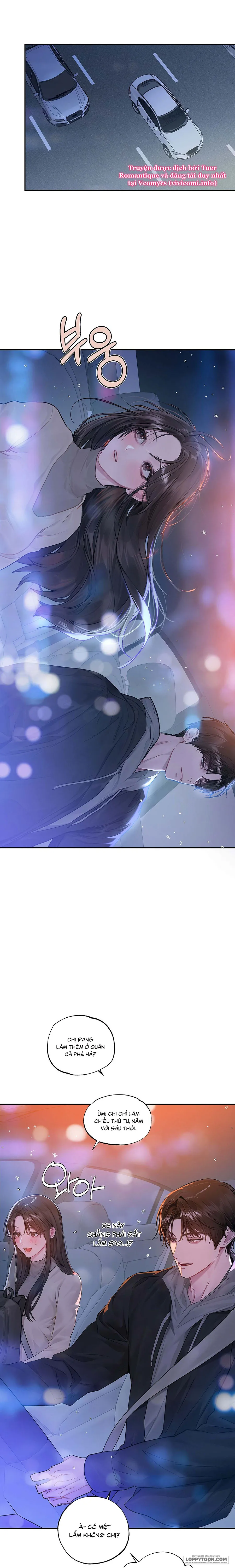 [19+] Ji Woo &amp; Woo Yeon - Chap 12 - Trang 3