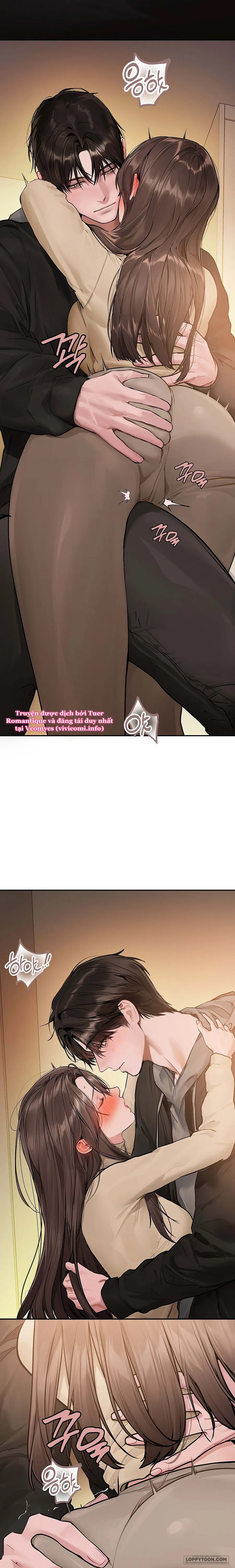 [19+] Ji Woo &amp; Woo Yeon - Chap 12 - Trang 21