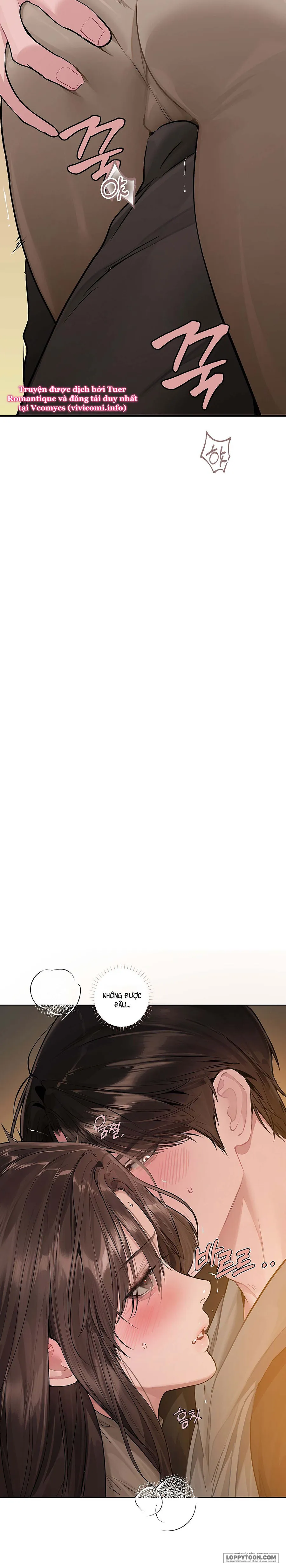 [19+] Ji Woo &amp; Woo Yeon - Chap 12 - Trang 22
