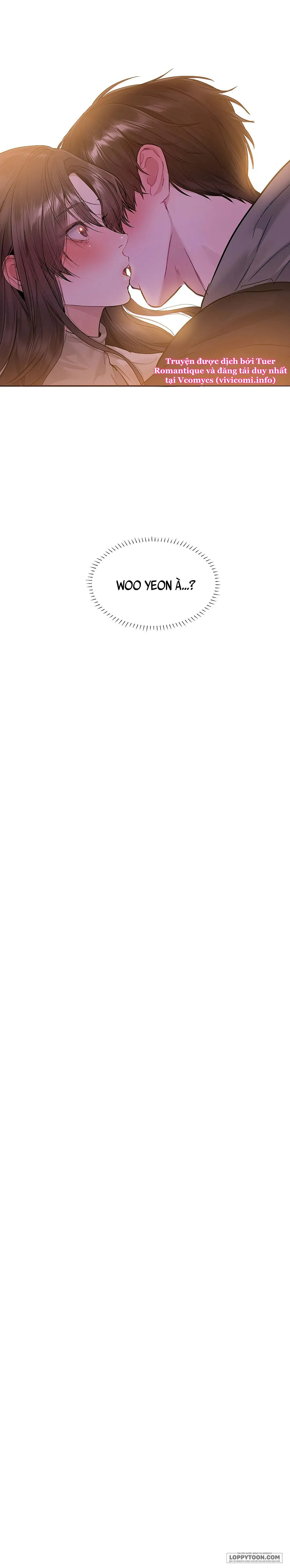 [19+] Ji Woo &amp; Woo Yeon - Chap 12 - Trang 24