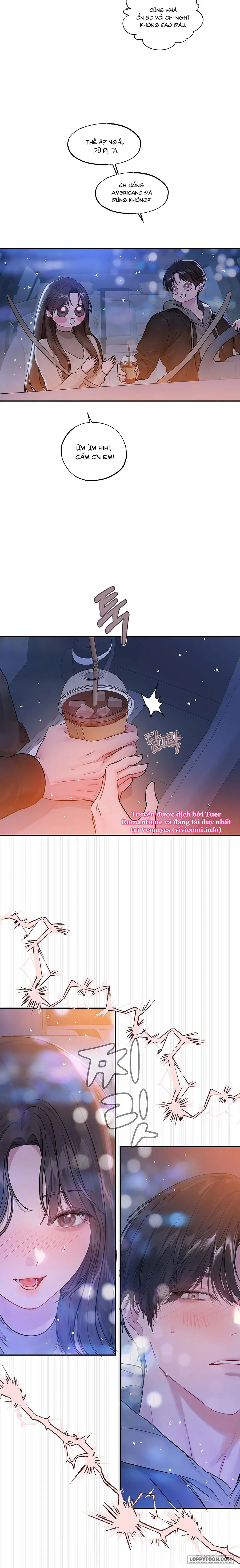 [19+] Ji Woo &amp; Woo Yeon - Chap 12 - Trang 4