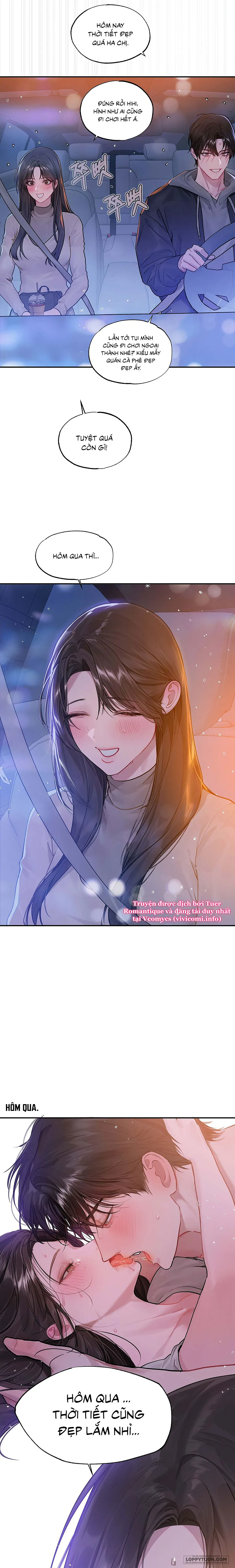 [19+] Ji Woo &amp; Woo Yeon - Chap 12 - Trang 5