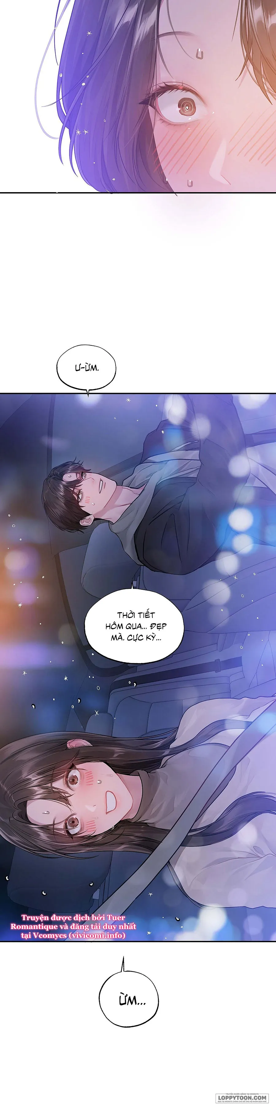 [19+] Ji Woo &amp; Woo Yeon - Chap 12 - Trang 6