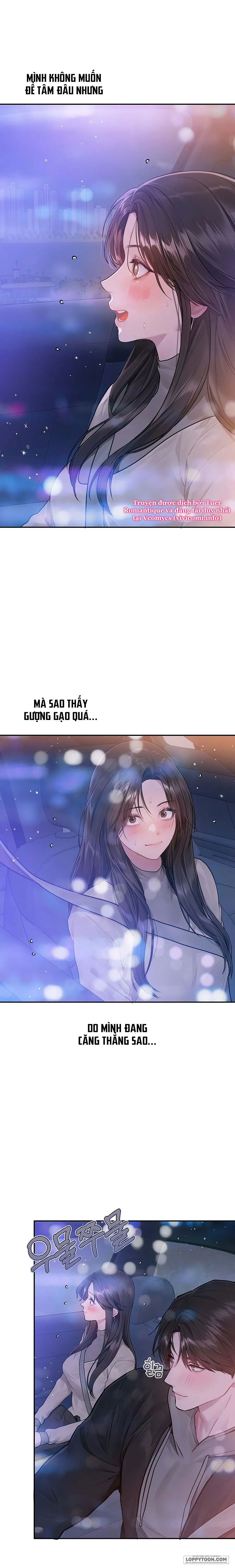 [19+] Ji Woo &amp; Woo Yeon - Chap 12 - Trang 7