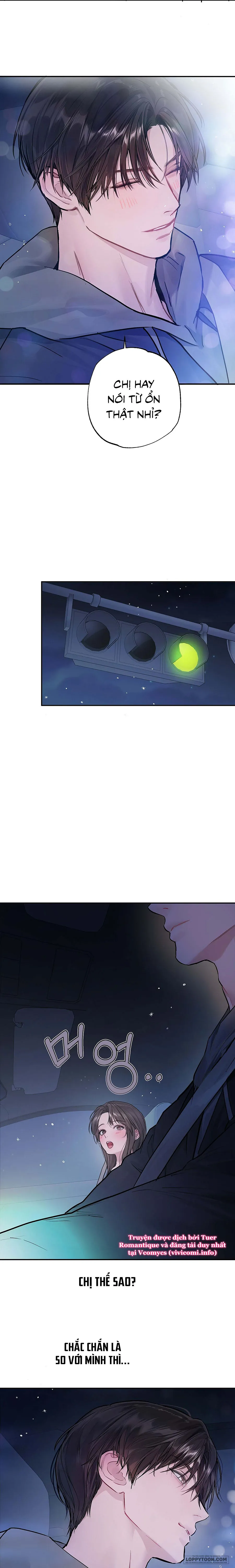 [19+] Ji Woo &amp; Woo Yeon - Chap 12 - Trang 9