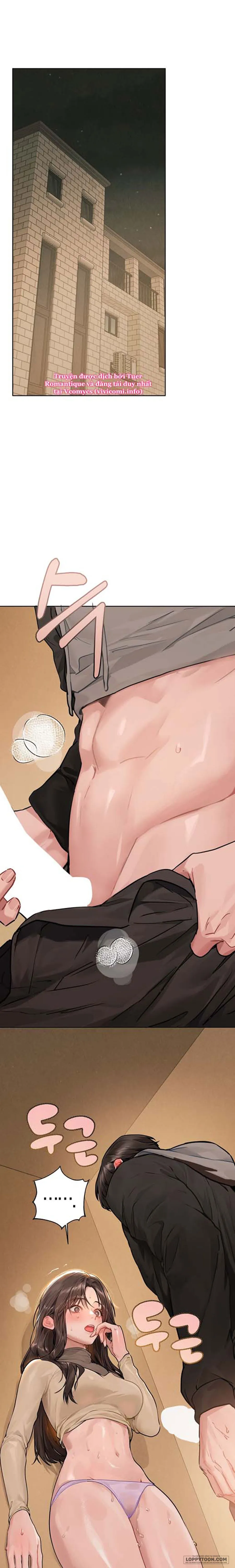 [19+] Ji Woo &amp; Woo Yeon - Chap 13 - Trang 1