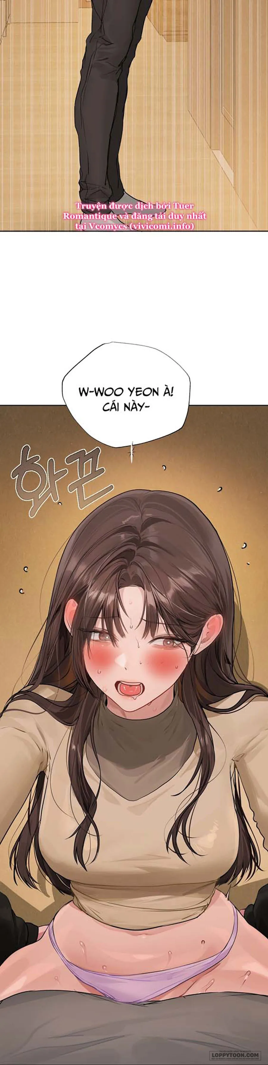 [19+] Ji Woo &amp; Woo Yeon - Chap 13 - Trang 16