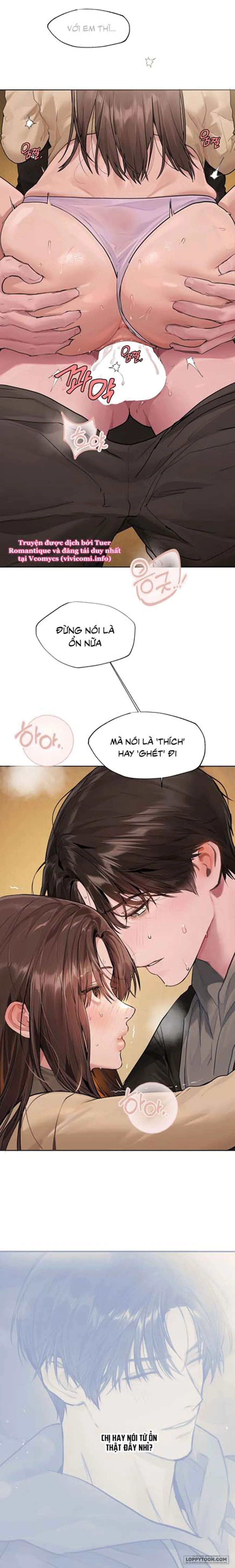 [19+] Ji Woo &amp; Woo Yeon - Chap 13 - Trang 19
