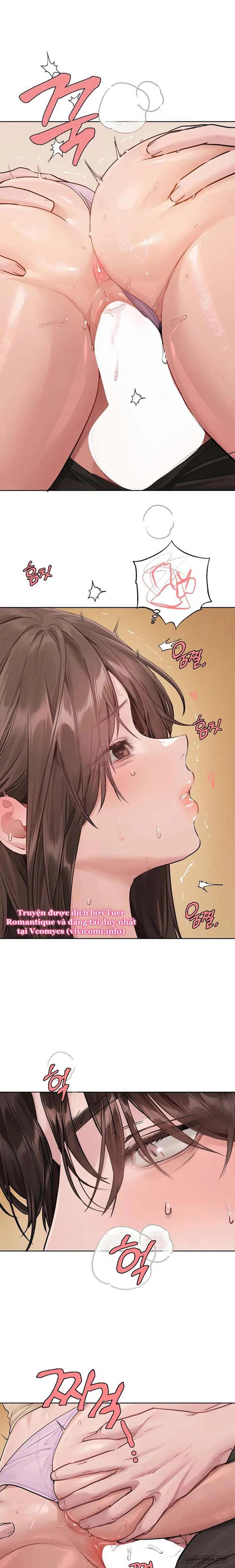 [19+] Ji Woo &amp; Woo Yeon - Chap 13 - Trang 9