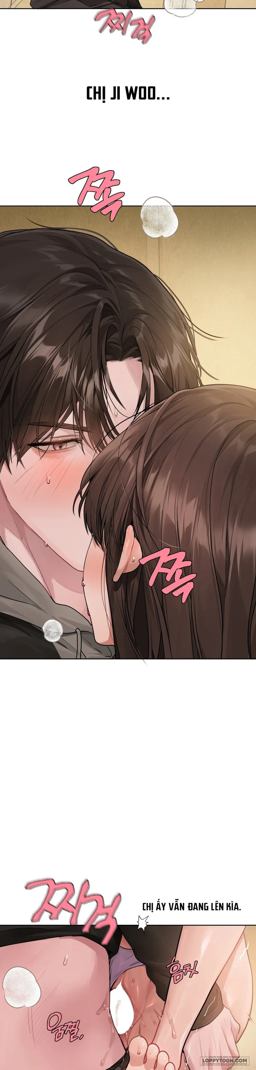 [19+] Ji Woo &amp; Woo Yeon - Chap 14 - Trang 2