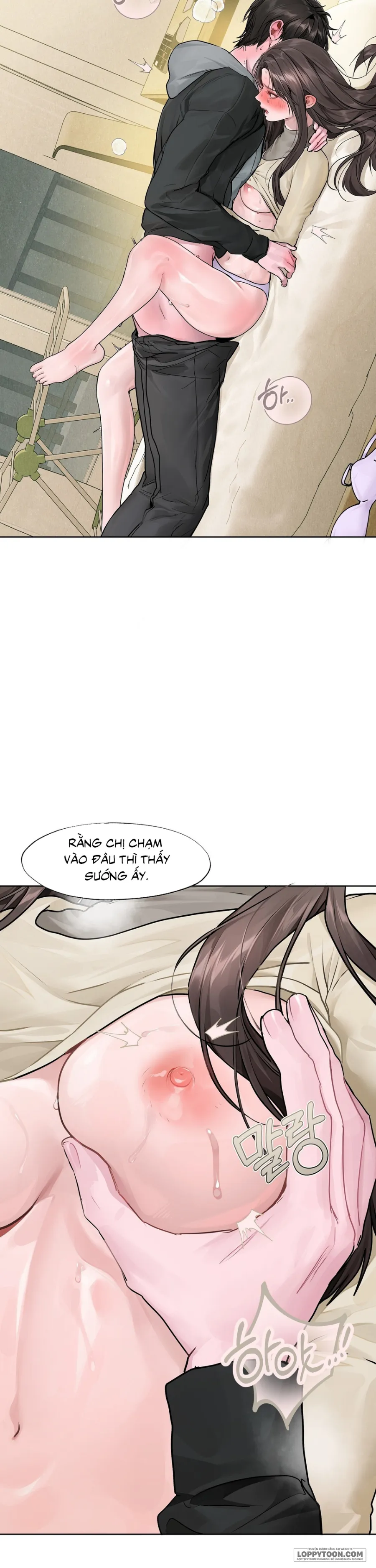 [19+] Ji Woo &amp; Woo Yeon - Chap 14 - Trang 11