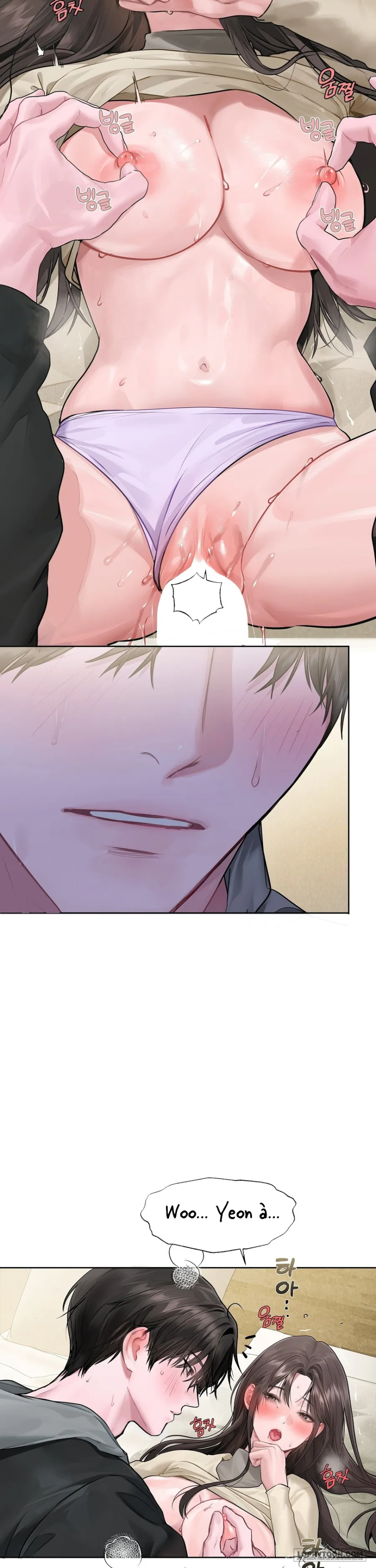 [19+] Ji Woo &amp; Woo Yeon - Chap 14 - Trang 15