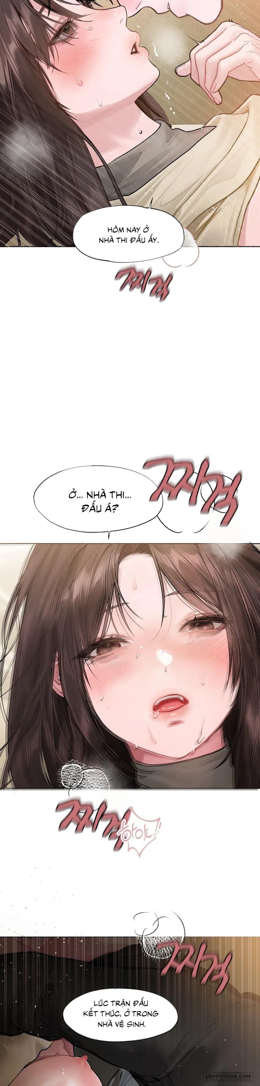 [19+] Ji Woo &amp; Woo Yeon - Chap 14 - Trang 20