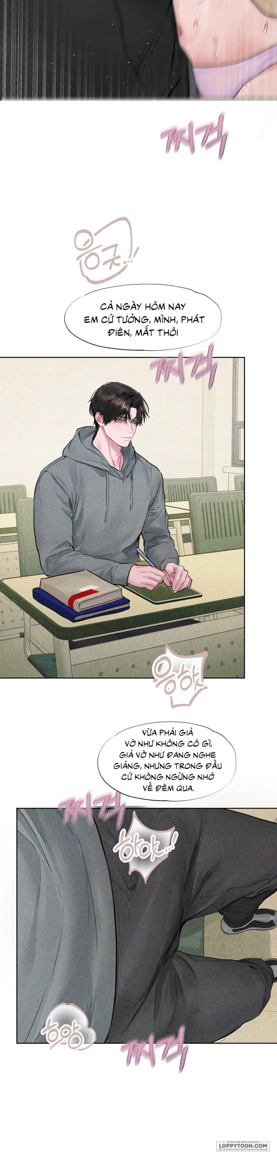 [19+] Ji Woo &amp; Woo Yeon - Chap 14 - Trang 23