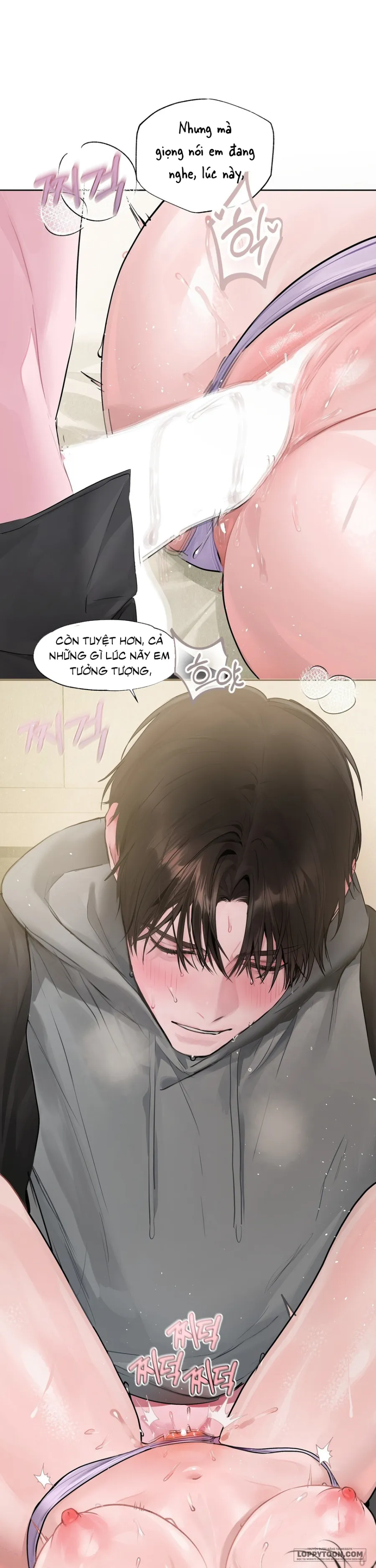 [19+] Ji Woo &amp; Woo Yeon - Chap 14 - Trang 24