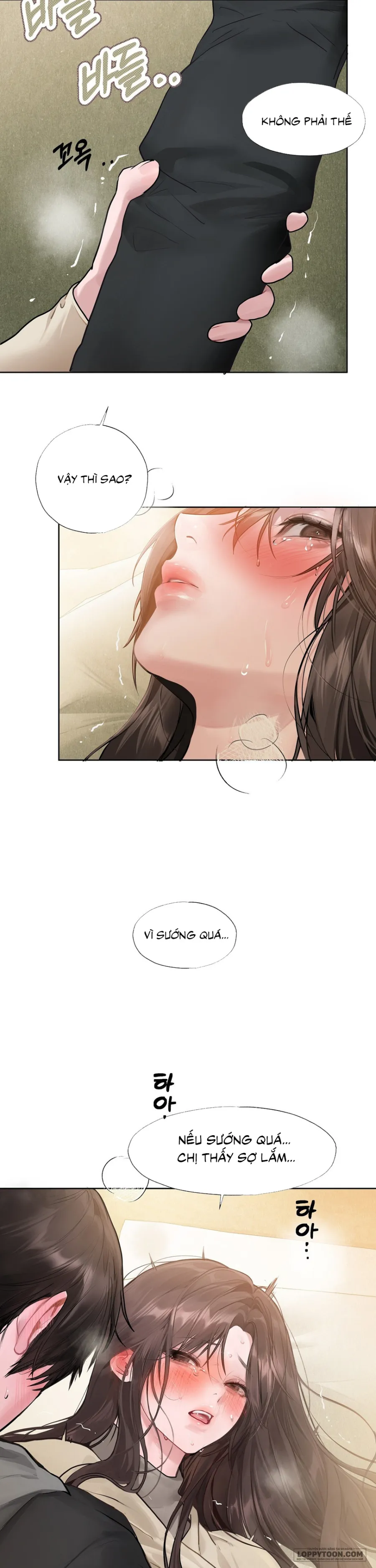 [19+] Ji Woo &amp; Woo Yeon - Chap 14 - Trang 26