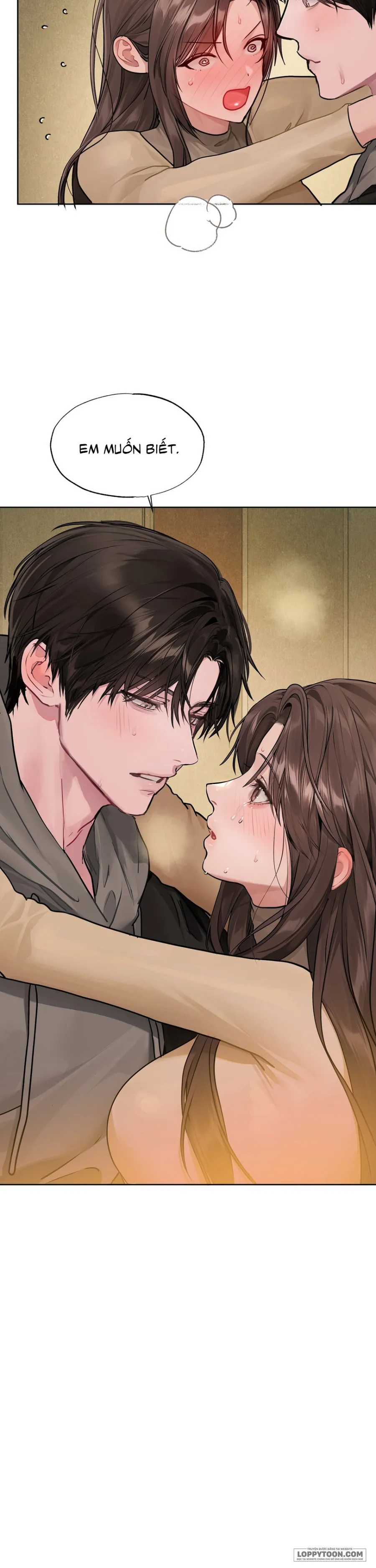 [19+] Ji Woo &amp; Woo Yeon - Chap 14 - Trang 28