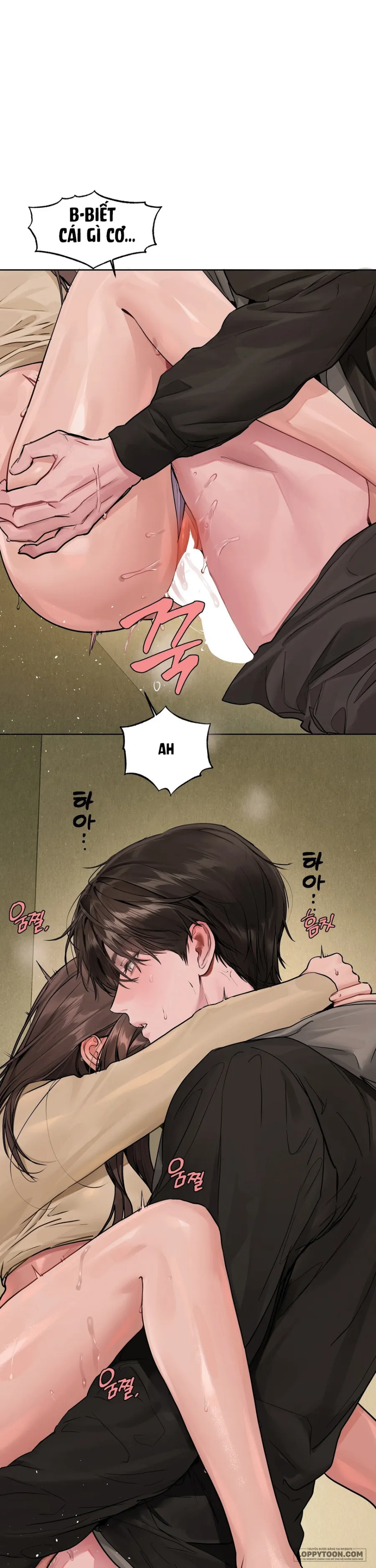 [19+] Ji Woo &amp; Woo Yeon - Chap 14 - Trang 29