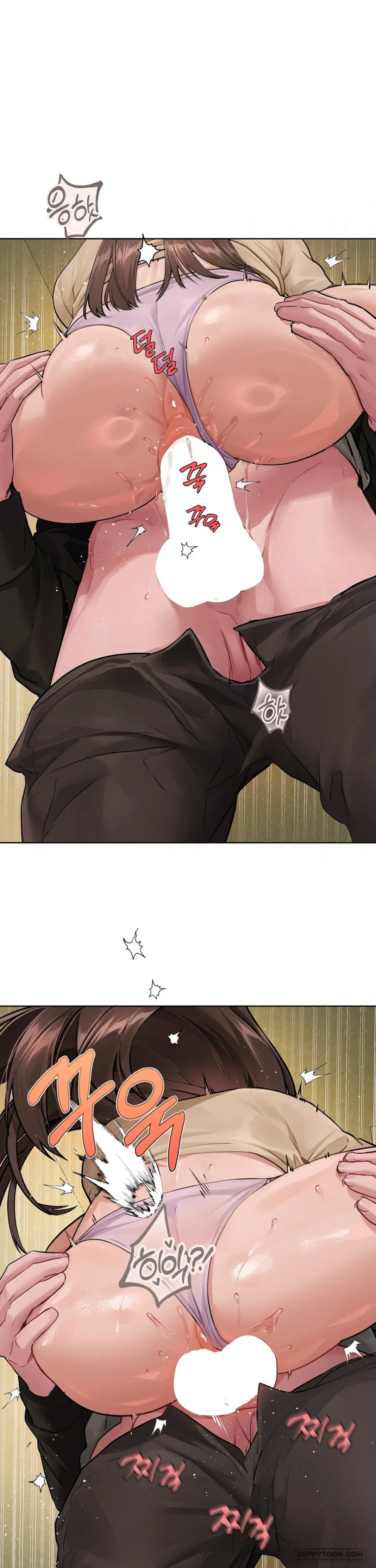 [19+] Ji Woo &amp; Woo Yeon - Chap 14 - Trang 4