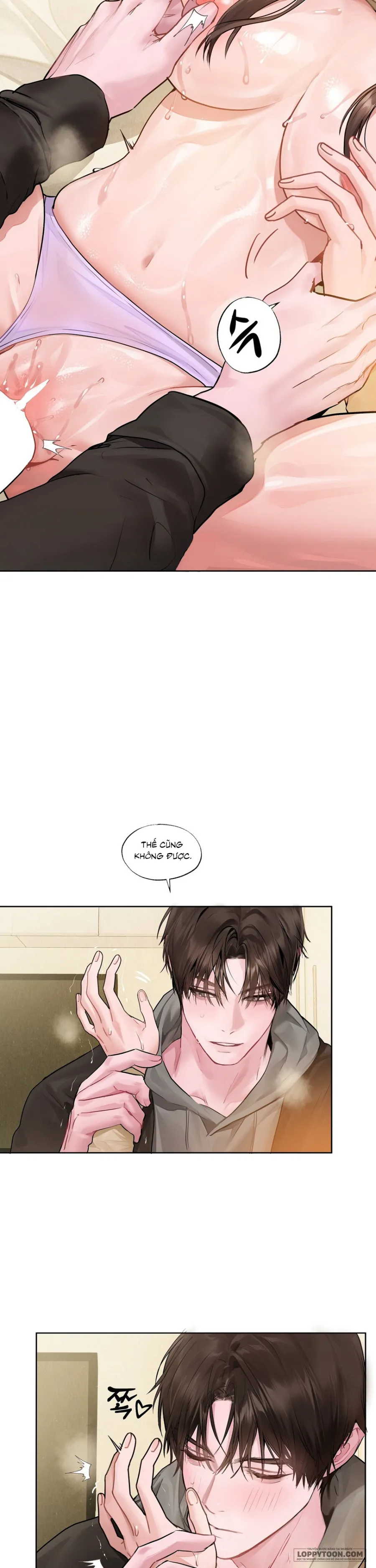 [19+] Ji Woo &amp; Woo Yeon - Chap 14 - Trang 31