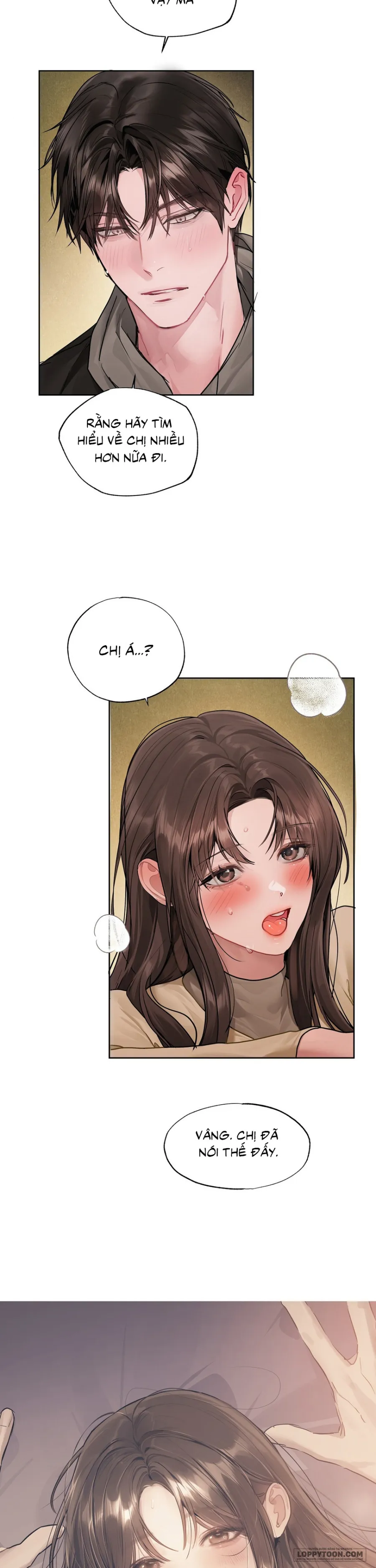 [19+] Ji Woo &amp; Woo Yeon - Chap 14 - Trang 7