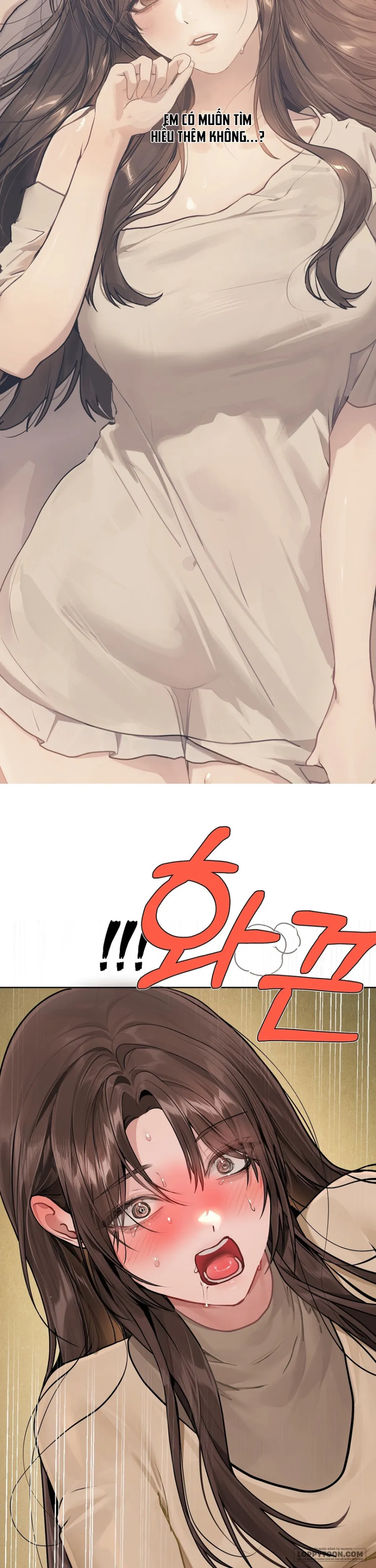 [19+] Ji Woo &amp; Woo Yeon - Chap 14 - Trang 8