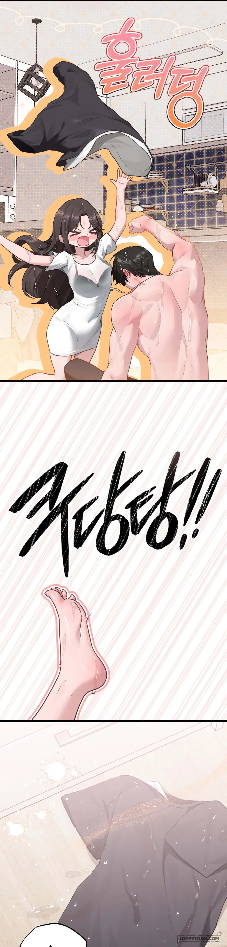 [19+] Ji Woo &amp; Woo Yeon - Chap 2 - Trang 18