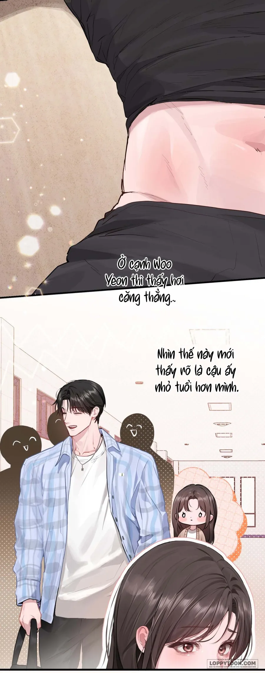 [19+] Ji Woo &amp; Woo Yeon - Chap 2 - Trang 29