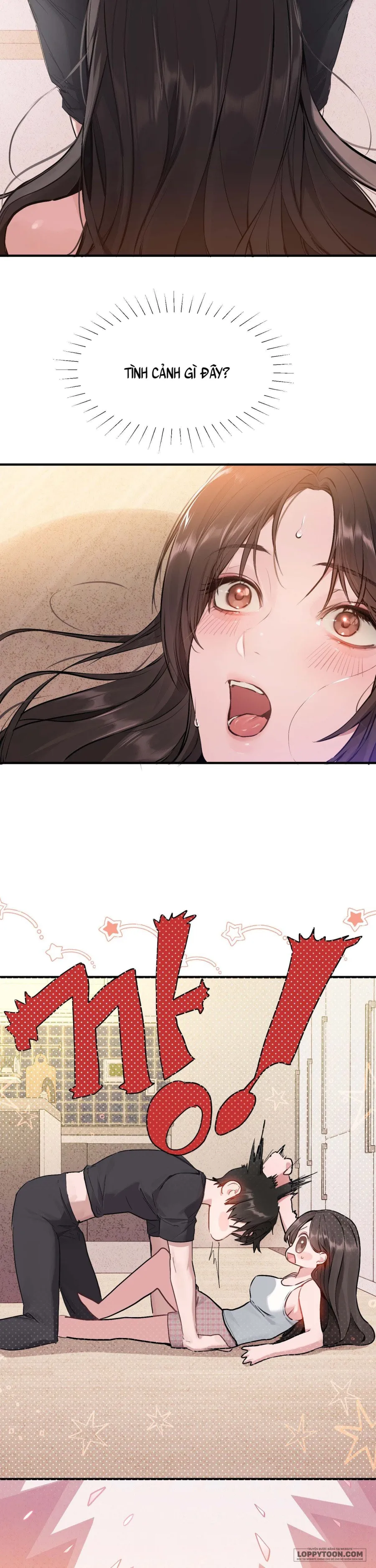 [19+] Ji Woo &amp; Woo Yeon - Chap 3 - Trang 2