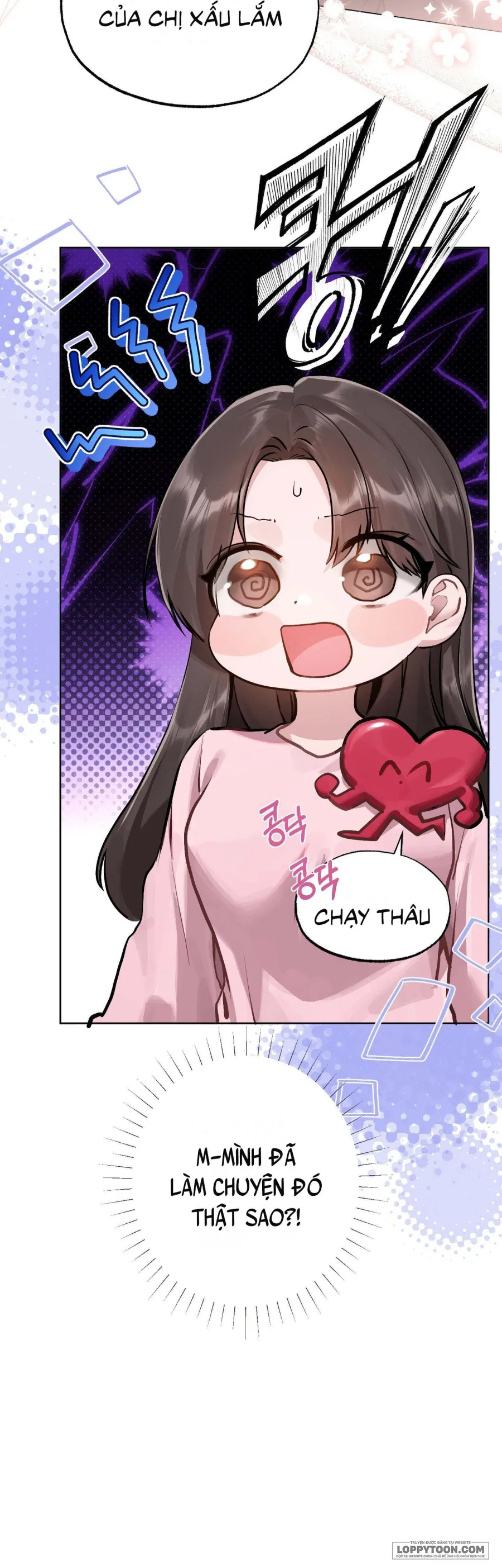 [19+] Ji Woo &amp; Woo Yeon - Chap 3 - Trang 22