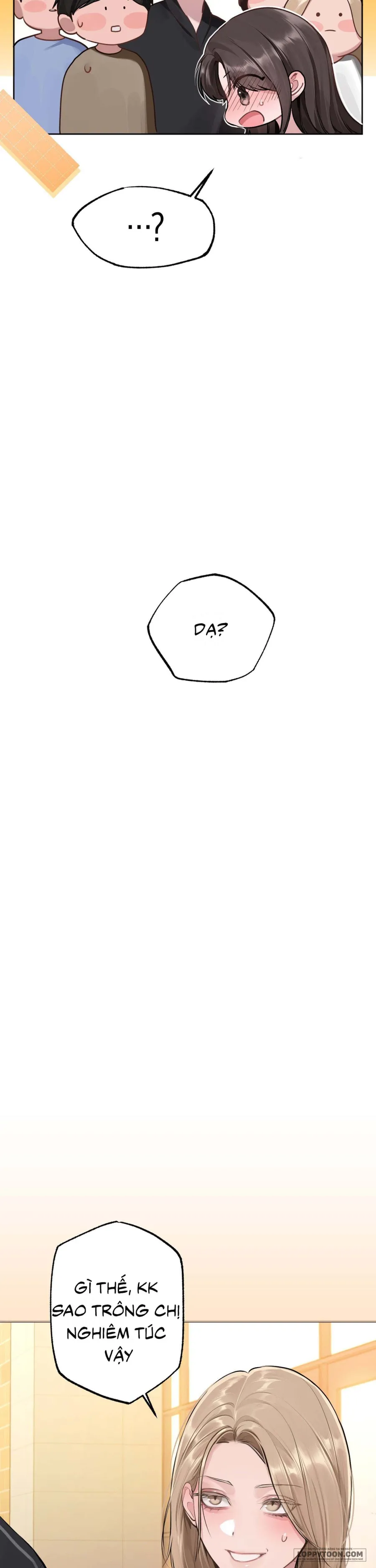 [19+] Ji Woo &amp; Woo Yeon - Chap 3 - Trang 24
