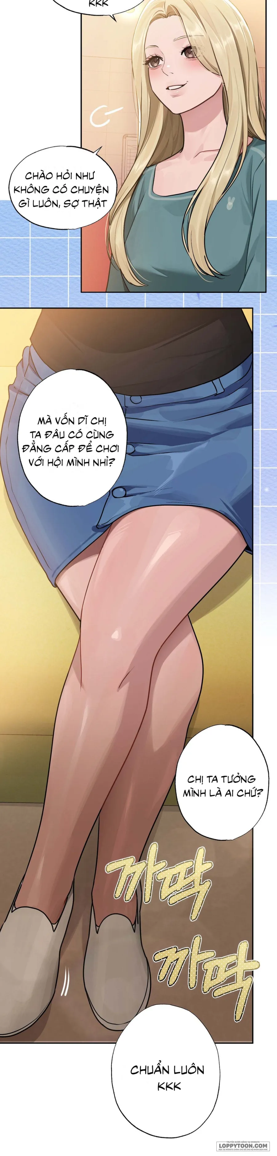 [19+] Ji Woo &amp; Woo Yeon - Chap 3 - Trang 40