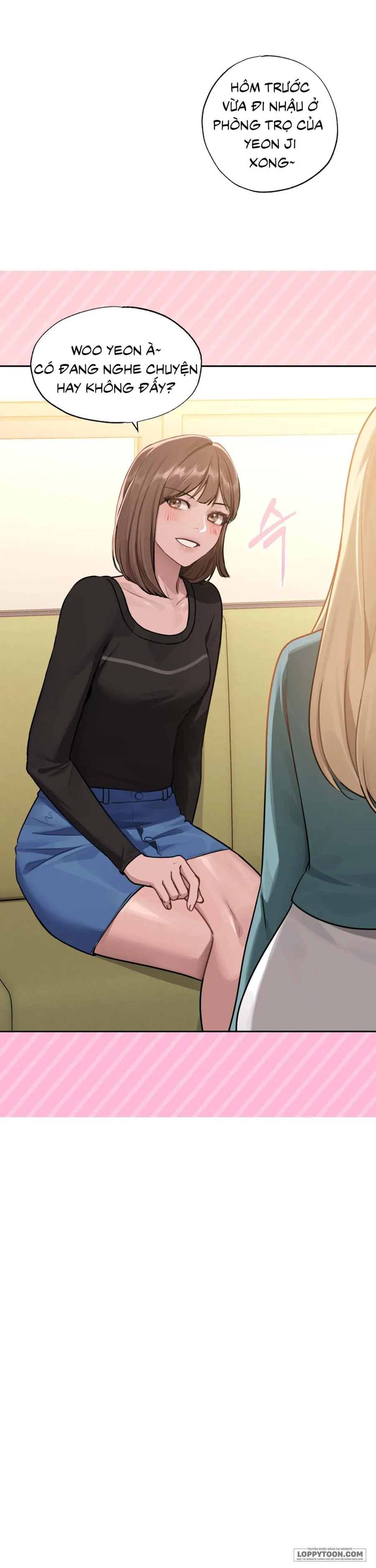 [19+] Ji Woo &amp; Woo Yeon - Chap 3 - Trang 42