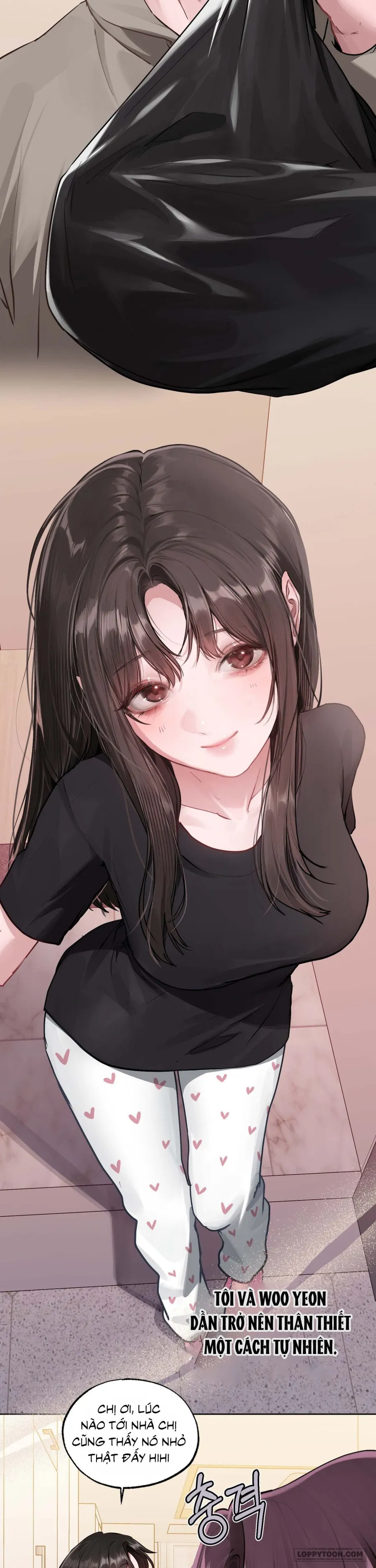 [19+] Ji Woo &amp; Woo Yeon - Chap 4 - Trang 18